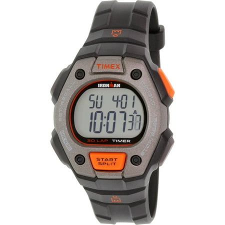 timex ironman classic 30 instructions