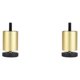 thumbnail image 2 of Toystoory Patas decorativas y duraderas para muebles resistentes al óxido para elegantes cafeterías o bares, patas de madera para muebles Type4 NO4, 2 of 6