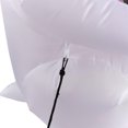 thumbnail image 3 of Inflatable Easter Bunny with LED Lights, Luminous Decoration for Holiday Venue, 3 of 4
