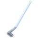 thumbnail image 3 of Cepillo Limpieza Inodoro Silicona Con Forma Golf Largo (cielo) Azul, 3 of 7