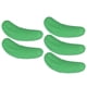 thumbnail image 5 of Tapon de botella de pepino ANGGREK Tapon de vino de silicona ecológicos color verde suave, 5 of 8