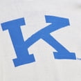 thumbnail image 6 of Men's Mitchell & Ness Cream Kentucky Wildcats Retro Pullover Sweater, 6 of 6