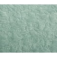 thumbnail image 5 of The Pioneer Woman Eloise Floral Velvet Quilt, King, Green River, 5 of 8