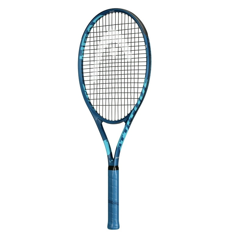 Head Mx Attitude Elite Tennis Racquet - Blue - Walmart.com
