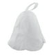 thumbnail image 2 of Gorro de fieltro para ducha, sauna y baño, anti-calor, talla única, estilo ruso blanco, 2 of 8