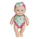 thumbnail image 1 of Muñeca de simulación relajante Muñeca de vinilo Juguete de peluche para niños Regalo Juguete para niños, 1 of 2