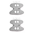 thumbnail image 1 of 2pieces Pet Dog Grooming Hammock Helper Breathable Pet Supplies for Grooming Zulema none, 1 of 8