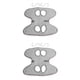thumbnail image 1 of 2pieces Pet Dog Grooming Hammock Helper Breathable Pet Supplies for Grooming Gloria none, 1 of 9
