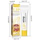 thumbnail image 3 of Fiudx Barra de Labios Hidratante, Sérum Hidratante con Brillo Natural, Bálsamo Labial Vitamínico Reparador Suave, Cuidado Labial Nutritivo y Suave, Uso Diario, Apto para Todo Tipo de Piel, Confort Du, 3 of 7