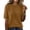 Khaki#260312MM, variant on Hearthz Women Short Sleeve Sweater Knit Pullover Tops Trendy Crew Neck Women Shirts Business Casual Lightweight Women Tunic