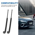 thumbnail image 3 of Speravity 1 Set Rear Windshield Wiper Window Sturdy Vehicle-mounted Practical Equipment Compatible Durable Outdoor Wipers Natural Type2 NO2, 3 of 6