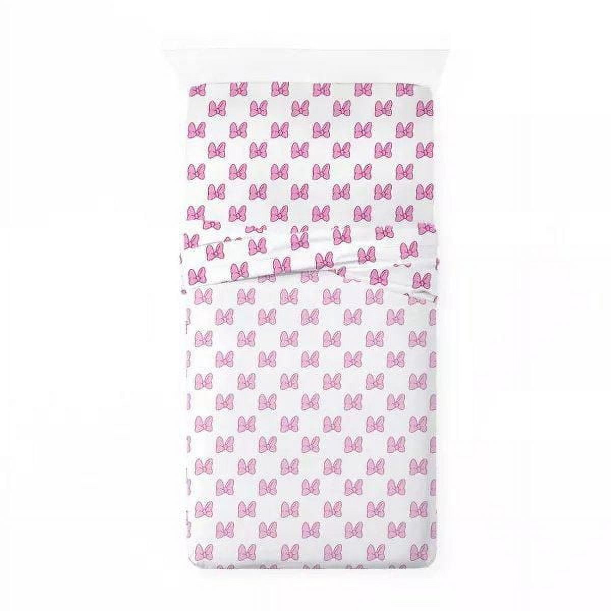 Minnie Mouse Twin Sheet Set