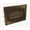 Brown, variant on Darling Souvenir Personalized Engraved Laser Cut Wedding Guest Book Wooden Cover Sign-in Book Registry Guestbook Scrapbook-H2