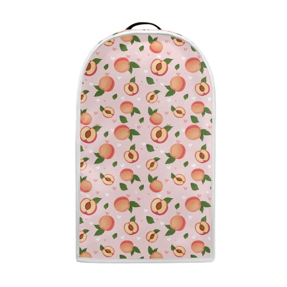 HELLHERO Kitchen Accessories 1pc Peach Heart Green Thanksgiving Gift Blender Covers