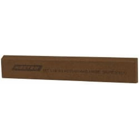 

Norton 6 Long x 1 Wide x 1/4 Thick Aluminum Oxide Sharpening Stone