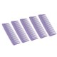 thumbnail image 5 of Peine Desplegador de Cabello, Peine de Dientos Anchos se Desprecia Fácil de Agarrar Ergonímico para el Cabello Largo y Rizado, 5 of 7