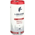 thumbnail image 2 of La Colombe Triple Draft Latte Cold-Pressed Espresso Drink, 9 Fluid Ounce -- 12 per Case., 2 of 6