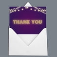 thumbnail image 2 of Darling Souvenir Bridal Shower Graduation Blank Folding Greeting Card Thank You Notes With Envelope - 36 Pcs, 2 of 4