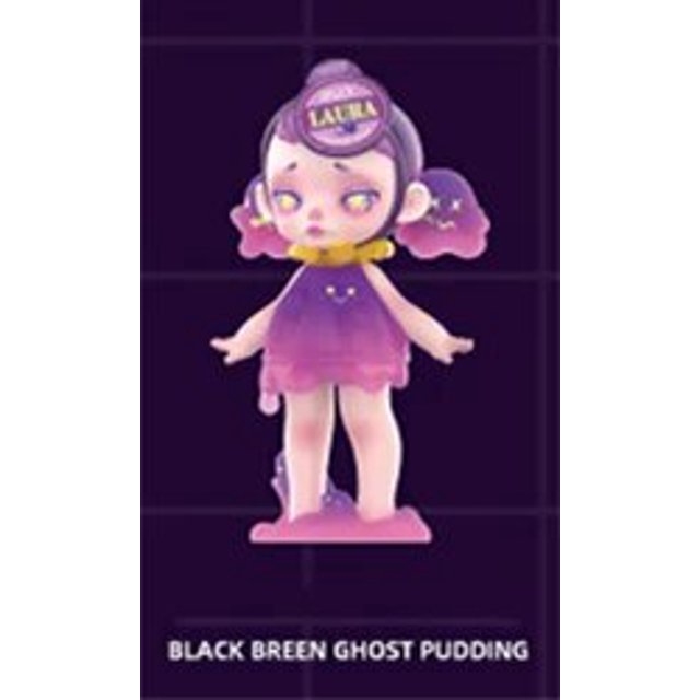 Laura Sweet Monster Serie 6 confirmar estilos caja ciega juguetes figura de Anime muñeca caja misteriosa modelo Kawaii para niñas regalo de cumpleaños