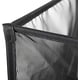 thumbnail image 5 of Cestas plegables para la colada, de malla, con asa, plegables para almacenamiento de lavado, ideales para la habitación de los niños, dormitorio universitario, organizador de viajes (negro), 5 of 5