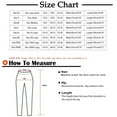 thumbnail image 3 of XFLWAM Women's Cargo Jogger Pants Casual Elastic High Waist Sweatpants Tapered Fatigue with Pockets Khaki XL, 3 of 6