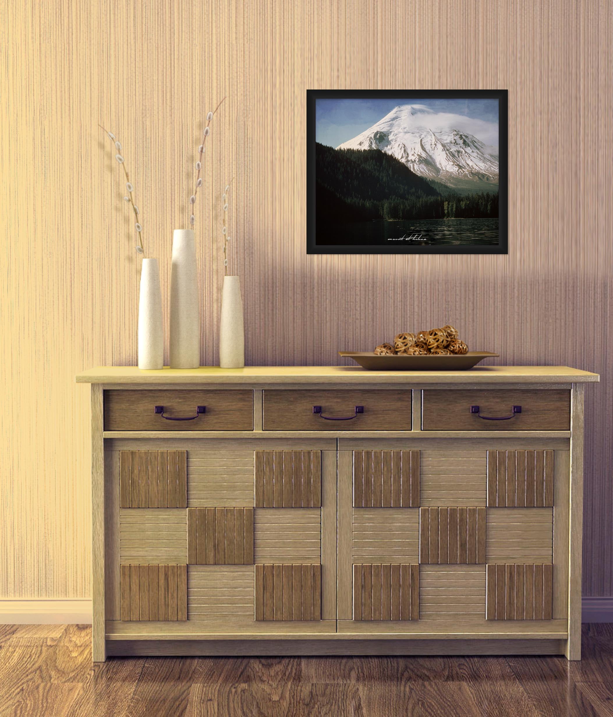 PTM Images,Mount Helens