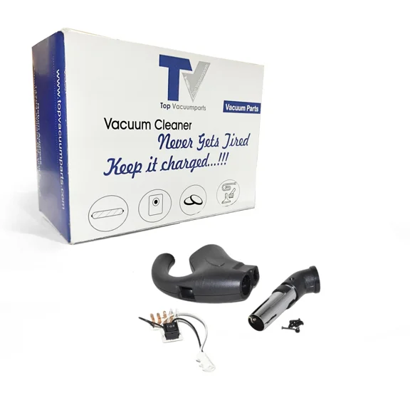 Replacement Part For Cen-tec 3200 Vacuum Cleaner Hose Handle Grip With Harness Kit # 37924