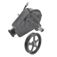 thumbnail image 3 of GELUOXI Front Power Steering Pump with Pulley for Chevrolet GMC K1500 K2500 Pickup SUV 1990-1995 1Pc, 3 of 9