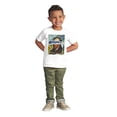 thumbnail image 3 of Vincent Van Gogh Modern Art Collage Toddler Boy Girl T Shirt Infant Toddler Brisco Brands 6M, 3 of 5