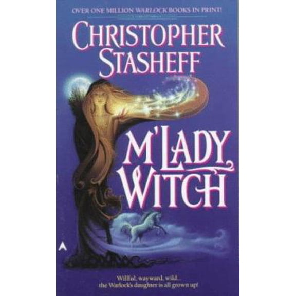 Pre-Owned M'Lady Witch, 9780441001132, 0441001130, Paperback,