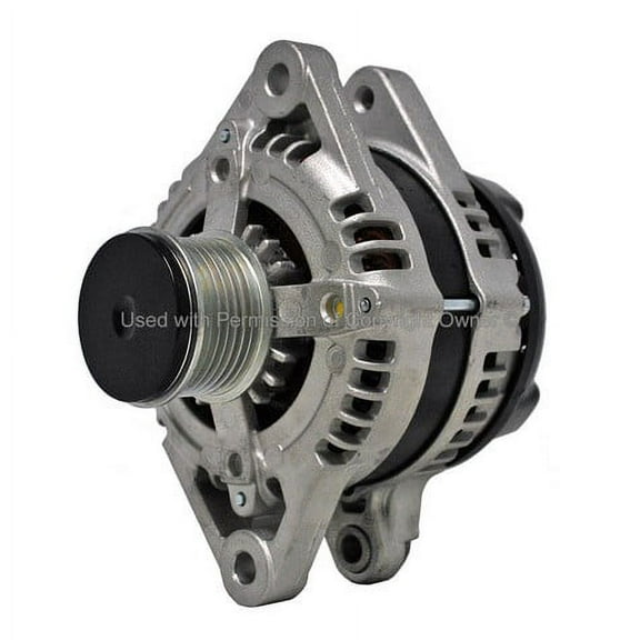 Quality Built MPR15435 - Rebuilt Alternator
