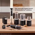 thumbnail image 3 of KitchenAid Goâ¢ Aspirateur de Cuisine Sans Fil - Batterie Incluse, KKVR121, Noir Mat, 3 of 7