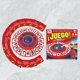 thumbnail image 2 of Juego Alfabeto Loco Juguete Giratorio Interactivo Con (español), 2 of 9