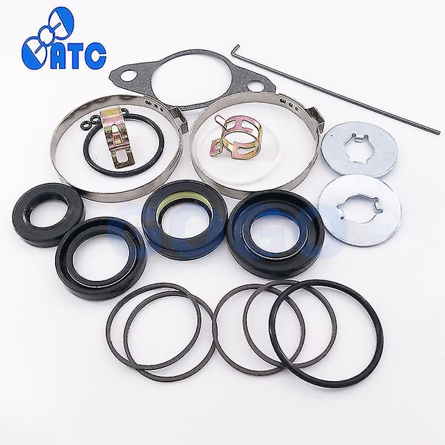 Kit de reparación de cremallera de dirección asistida para Honda Accord Oem 8653 9970