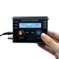 thumbnail image 4 of Transceptor HF ORP USDX SDR R1.02W 5W 40M 15M 20M Transceptor QRP SDR de 3 Bandas para Todos los Modos USB, LSB, CW, HF SSB con Micrófono, 4 of 5