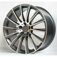 thumbnail image 4 of 19'' wheels for Mercedes E450 4MATIC SEDAN 2019 & UP (Staggered 19x8.5/9.5), 4 of 7