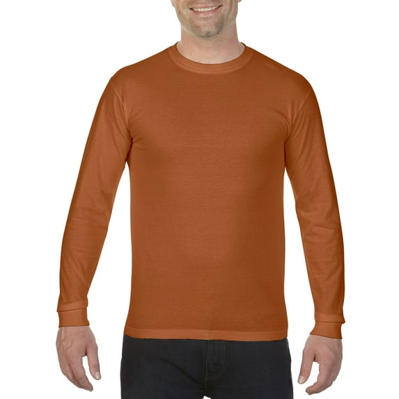 ComfClrs RingSpun L/S T Yam
