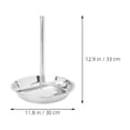 thumbnail image 2 of CIMAXIC Stainless Steel Roasted Chicken Rack Grilled Chicken Rack 1Set, 2 of 8