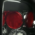 thumbnail image 7 of Spec-D Tuning Smoke Lens Tail Lights Compatible with 1997-2004 Dodge Dakota, Left + Right Pair Assembly, 7 of 7