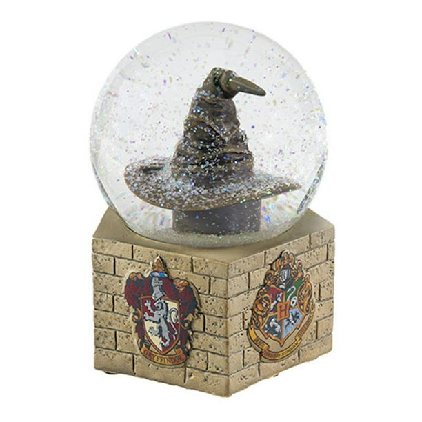 Universal Studios The Wizarding World Of Harry Potter Sorting Hat Snow Globe New - Walmart.com