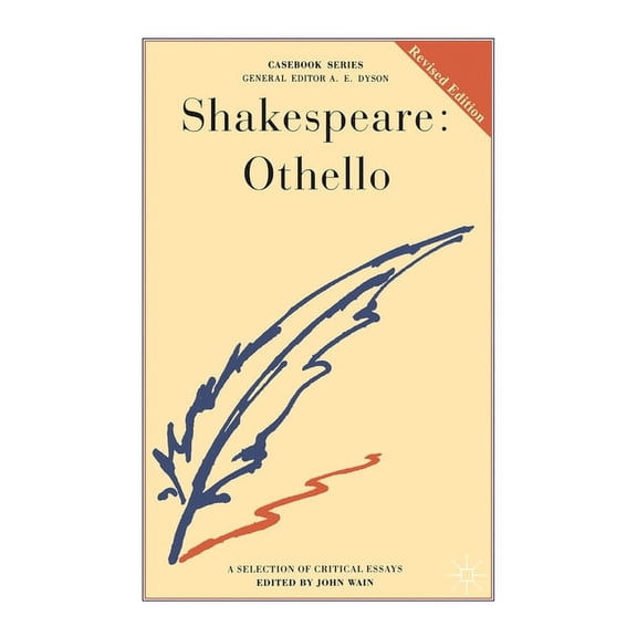 Casebooks Shakespeare: Othello, Book 79, (Paperback)