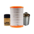 thumbnail image 1 of Kit De Filtro de Aire, Filtro de Aceite Sintético y Filtro de Combustible 3 PIEZAS Compatible con Gmc K1500 V8 5.7L del 1996 al 1999, 1 of 3