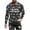 #393-Army Green, variant on Yusimy Men's Sport Long Sleeve Shirt Halloween Print Round Neck Casual Streetwear Urban Fashion Graphic Tee Y2K Retro Style
