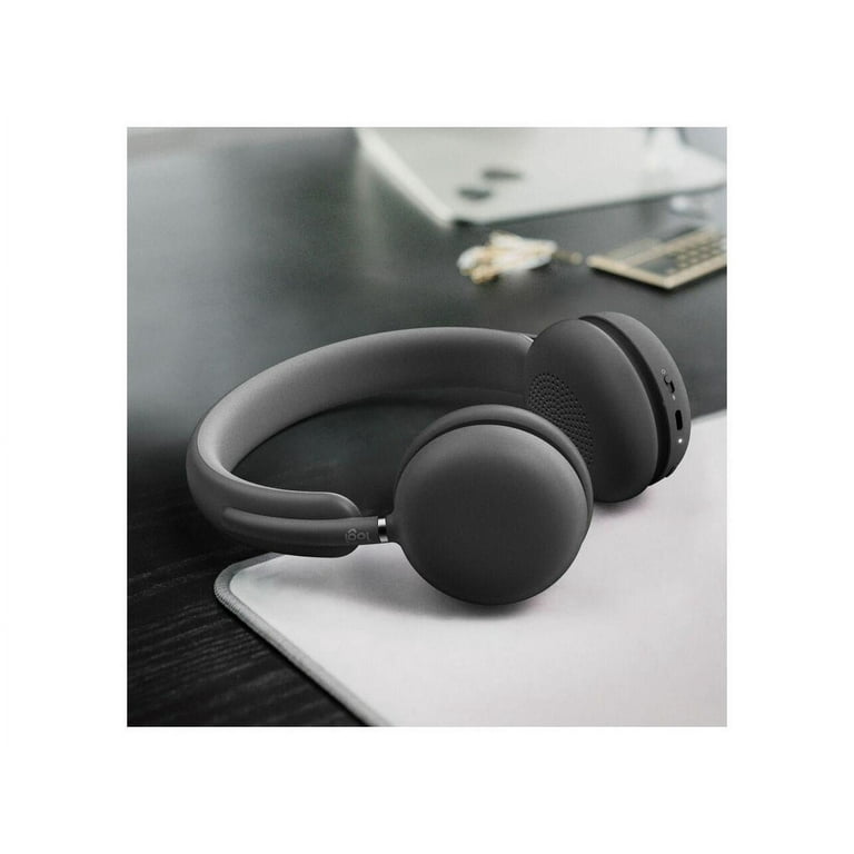 Logitech Zone Wireless 2 Bluetooth Headset, 164 ft Range