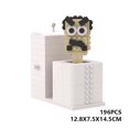 thumbnail image 1 of Hombre de inodoro MOC Bloques de construcción Titán TV Hombre Muñecas Monstruo Puzzle Spider Sound Man, para los fans Idea de regalo, 1 of 10