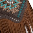 thumbnail image 4 of Montana West Women's Western Style Crossbody Bag Chic Purse for Fashionable Outings, Coffee, 4 of 7