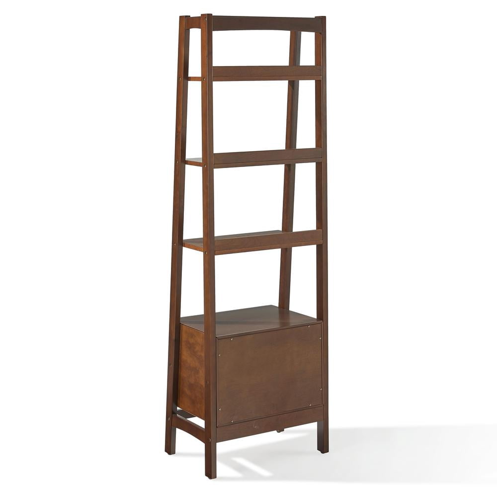 Crosley Furniture Landon Small Etagere Bookcase