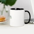 thumbnail image 4 of CafePress - Student Council Treasurer Mug - 11 oz Ceramic Mug - Novelty Coffee Tea Cup, 4 of 6