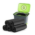 thumbnail image 3 of Degradable Trash Bag for Els Pet Spaceship Cat Litter Box, 3 of 5