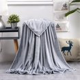 thumbnail image 4 of Birdeem Soft Throw Blanket, Super Soft Blanket, Super Soft Warm Warm Fleece Blanket Throw Rug Sofa Bedding, Fleece Throw Blankets, Outdoor Throw Blanket, Super Soft Throw Blankets, Warm Throw Blanket, 4 of 6